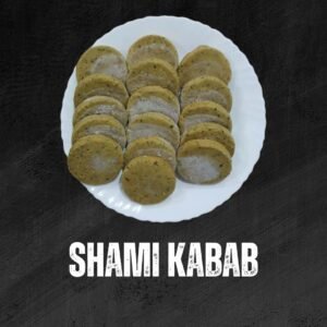 Chicken Shami Kabab