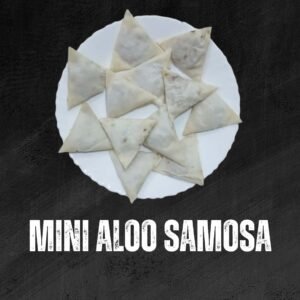 Mini Aaloo Samosa