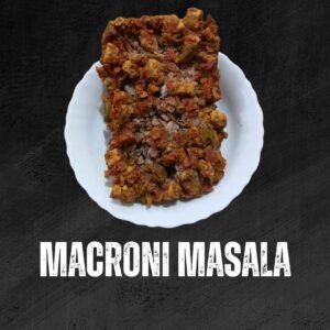 Chicken Macroni Masala