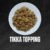 Tika toppings