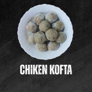 Chicken Kofta